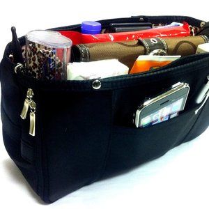 Purse Tote  Bag Organizer Insert Travel Storage